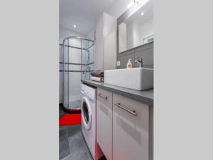 Appartements Appart Cozy / Quartier St Pierre : photos des chambres