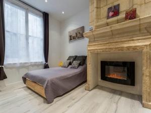 Appartements Appart Cozy / Quartier St Pierre : photos des chambres