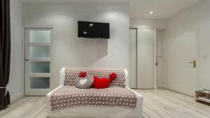 Appartements Appart Cozy / Quartier St Pierre : photos des chambres