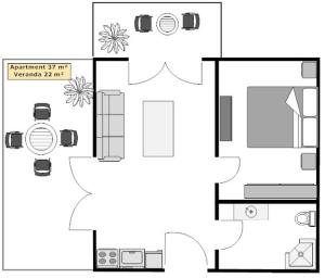 Agrili Apartments & Rooms Halkidiki Greece