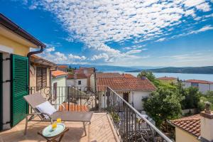 4 csillagos vendégház Holiday House Kate Čižići Horvátország