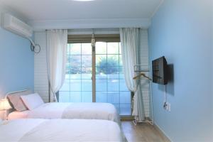 平昌 Shinevalley Pension & Hotel 3星级 住宿 套房