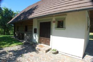 Chalet ApArt Kupljenik 12 A, Bled 