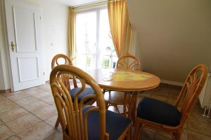 Haus-Meisennest-Wohnung-Adler