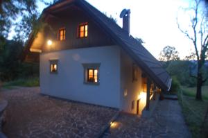 Chalet ApArt Kupljenik 12 A, Bled 
