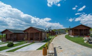 Lotos Mountain Resort Epirus Greece