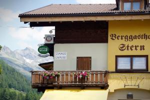 Berggasthof Stern