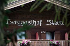 Berggasthof Stern