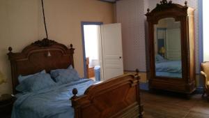 Maisons de vacances Chateau de Bellefond : photos des chambres