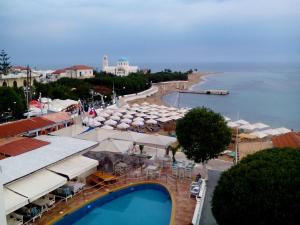 Oasis Beach Hotel Agistri Greece