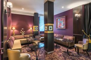 Hotels Hotel Le Versailles : photos des chambres