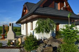 Vendégház Villa Manatt Felsőerdőfalva Szlovákia