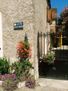 Maisons d'hotes Chez Bouju : photos des chambres