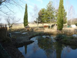 B&B / Chambres d'hotes La Source, Vegetarian Guest House : photos des chambres