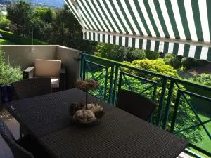 Appartement Standing 55m2 - Terrasse Sud, Parking, Wifi - 艾克斯河畔格雷西