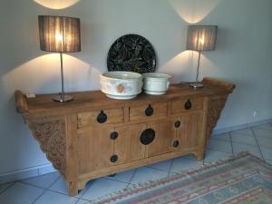 Appartement Standing 55m2 - Terrasse Sud, Parking, Wifi