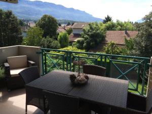 Appartements Appartement Standing 55m2 - Terrasse Sud, Parking, Wifi : photos des chambres