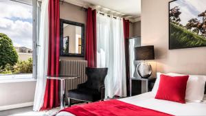 Hotels Hotel l'Avenue : photos des chambres