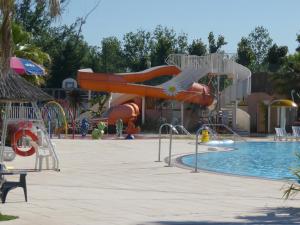 Campings Mobile Homes Sous le Soleil : photos des chambres