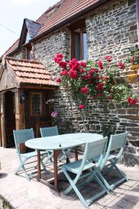 Maisons de vacances Normandy Nature Paradise : photos des chambres