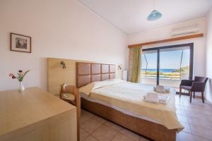 Blue Bay Hotel Lesvos Greece