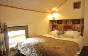 Maisons de vacances Le Passe Montagne : photos des chambres
