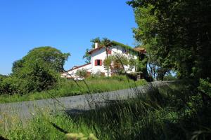 B&B / Chambres d'hotes La Ferme Ostalapia : photos des chambres