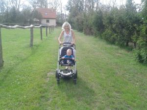 Chata Zahrada Madeta