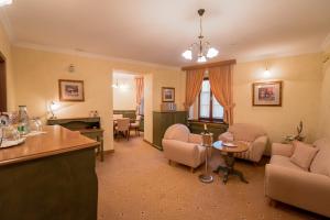 Junior Suite room in Hotel Octarna
