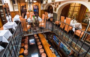 Hotel U Zlatého Stromu Prague by BHG