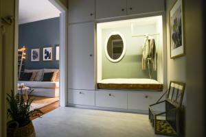 Your "Home Away from Home" in Acropolis