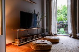 Your "Home Away from Home" in Acropolis