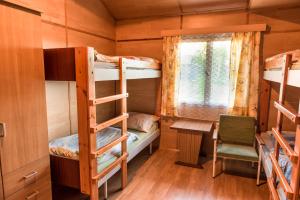 Chalet - Quadruple Room room in Chalet Veitsberg-Vitkova Hora
