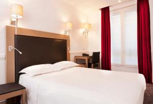 Standard Single Room room in Hotel Elysees Flaubert