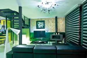 Casa Rural Luces y Sombras - Arcones