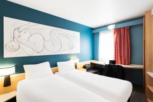 Hotels ibis Bordeaux Merignac : photos des chambres