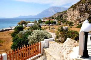 Villa Katina Apartments Samos Greece