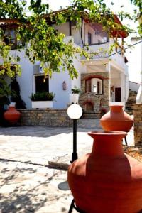 Villa Katina Apartments Samos Greece