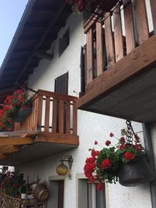 Accommodation in Sovramonte
