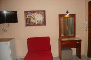 Hotel Pantazis Olympos Greece