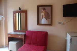 Hotel Pantazis Olympos Greece