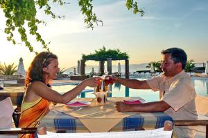 Panselinos Hotel Lesvos Greece