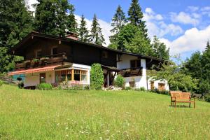 Apartmán Haus Jakob Bischofswiesen Německo