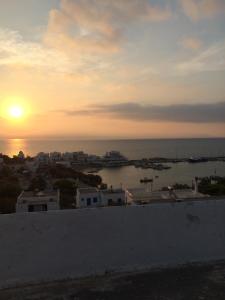 Hotel Katerina Paros Greece
