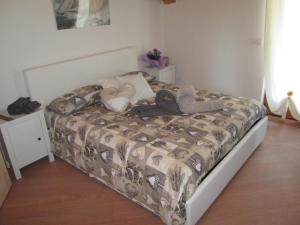 Double Room with Private Bathroom room in B&b Al Castel Charme