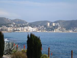 Villa Palmera, Moraira.