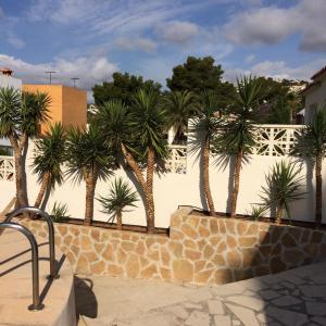Villa Palmera, Moraira.
