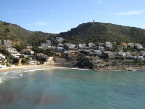 Villa Palmera, Moraira.