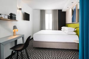 Hotels Hotel Pilime : Chambre Lits Jumeaux