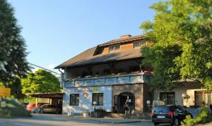 3 stern pension Bärnthaler Gasthof Restaurant Bad St. Leonhard im Lavanttal Österreich